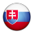 Flag Of Slovakia Icon